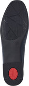 Tamaris COMFORT - Dames Instappers 8-84201-42 805 - Comfort Fit - Blauw - Maat: 39 EU