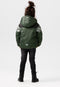 Noppies Kids Jas Nijega - Meidenjas - Afneembare capuchon waterafstotend - Deep Depths - Maat 110