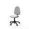Bureaustoel Algarra CPDM Piqueras y Crespo B0001RF Wit
