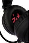 FR-Tec Genbu - Gaming Headset - Stereo sound 50 mm speakers - Zwart