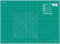 Olfa 30130 - Snijplank - 43 x 30 cm - Groen
