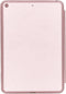 iMoshion Tablet Hoes Geschikt voor iPad Mini 4 (2015) (2015) / iPad Mini 5 (2019) - iMoshion Luxe Bookcase tablet - Roze / Rose goud