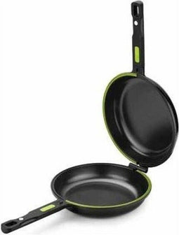 Bra Omeletpan Bra A121466 Ø 20 Cm Zwart Aluminium Ø 20 Cm
