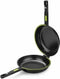 Bra Omeletpan Bra A121466 Ø 20 Cm Zwart Aluminium Ø 20 Cm