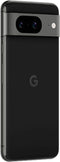 Google Pixel 8 - Smartphone - 128GB opslag - Zwart