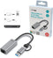 i-tec C31METAL25LAN - USB-C Ethernet Adapter - 2.5Gbps