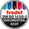 Trodat 9052 inktkussen blauw