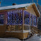 DecorativeLighting Gordijnverlichting - 240LED - 225x150cm - koel wit