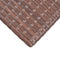 vidaXL - Tuintafel - 110x60x67 - cm - poly - rattan - bruin
