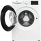 Beko B5WM694108W2 - Wasmachine - Laadvermogen 9kg - Toerental 1.400rpm - Energieklasse A (2021)