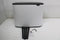 Brabantia Bo Touch Bin - Prullenbak - 11 + 23 liter - Afvalscheiding - White