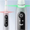 Oral-B iO Series 6S - Vibrerende tandenborstel - 5 modi - Grijs (2 stuks)