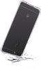 SoSkild SOSGEC0016 - Soft case - Absorb - Zigzag Structuur - Huawei P Smart