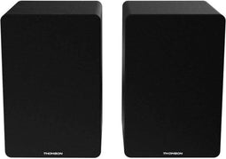 Thomson WS400DUO Bookshelf Speaker Set - Zwart