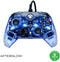 PDP Afterglow - Wired Controller - Prismatische verlichting - Blauw zwart