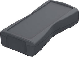 Bopla BOS STREAMLINE BS 600 F-7024 Handbehuizing 159.4 x 77.9 x 33.5 ABS Grafiet, Grijs 1 stuk(s)
