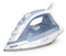 Tefal FV2C41E0 - Stoomstrijkijzer - 2000W 120g/min stoomboost - Blauw Wit