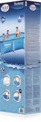 Bestway Steel Pro - Opzetzwembad 300 x 201 x 66 cm - Stalen frame - Capaciteit 3300 l