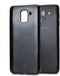 Mobilize Gelly - Back Cover - Flexibel TPU - Samsung Galaxy J6 (2018) - Zwart