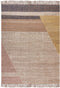 SAMLAR - Jute vloerkleed - Bruin - 140 x 200 cm - Jute