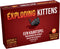 Exploding Kittens - Kaartspel - 2 tot 5 spelers - Vanaf 7 jaar