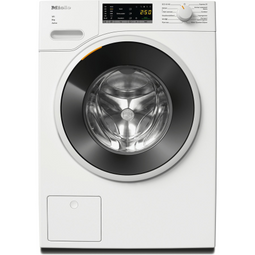 Miele WWA 120 WCS - Wasmachine - Koolborstelloze motor - 8kg - Wit