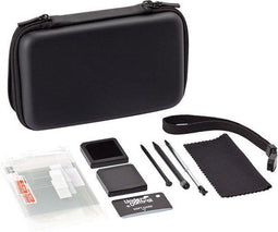 Under Control - Starter Pack voor Nintendo 3DS / New 3DS / 3DS XL - Inclusief beschermcase en screenprotectors - Zwart (1 pack)