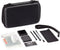 Under Control - Starter Pack voor Nintendo 3DS / New 3DS / 3DS XL - Inclusief beschermcase en screenprotectors - Zwart (1 pack)