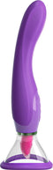 Pipedream - Her Ultimate Pleasure - Stimulator Paars