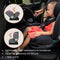 Lionelo Bastiaan - i-Size Autostoeltje 4in1 - 360° Draaibaar - ISOFIX & Top Tether - Groep 0-1-2-3 (40-150 cm) - SideProtect - Memory Foam Hoofdsteun - RWF & FWF - Verstelbare Hoofdsteun & Rugleuning - DriSeat Luchtcirculatie - Grijs/Roze