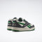 Reebok BB 4000 II Sneaker - Wit/Groen - Leer/Suede - Maat 45