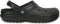 Crocs - Classic Lined Clog - Unisex Sandaal - 38 - 39 - Zwart
