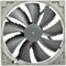 Noctua NF-P14s redux-1500 PWM - Ventilator 140mm - 25,8dB(A) - Grijs
