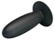 Pretty Love Vibrating Butt Plug Anal Black