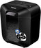 Fellowes LX25 - Papierversnipperaar - P4 Cross-Cut - 6 vel - 11.5 L - zwart