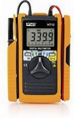 Ht Instruments Ht12 Multimeter Stroomtang Digitaal Cat Ii 6