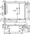 Mean Well RD-65A - Schakelnetvoedingsmodule 66 W - Compact model met schroefaansluitingen