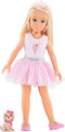 Corolle Girls Valentine Ballerina Modepop Set