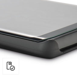 Hama Flexibele displaybesch. "Hiflex Eco", full-cover, Samsung Galaxy S24