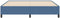 vidaXL - Bedframe - Blauw - 180x200 - cm - Corduroy - Stoffen