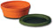 Sea to Summit X-Bowl - Campingservies inklapbaar - Kom - Lime - 125mm