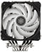 Silverstone Hydrogon D120 - CPU Koeler - 120mm fan 1850rpm 95,535m³/h - Hoogte 153mm