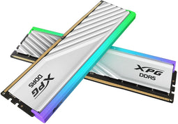 XPG Lancer Blade - DDR5 Geheugenmodule 32 GB 6000 MT/s - Wit (2 stuks)