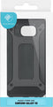 iMoshion Hoesje Geschikt voor Samsung Galaxy S6 Hoesje - iMoshion Rugged Xtreme Backcover - Zwart