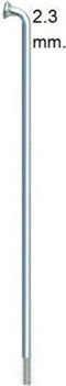 Sapim Spaak 13-280 z/nippel (1 stuk)