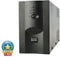 Gembird UPS-PC-652A - Noodstroomvoeding 650 VA - 20 minuten back-up stroom