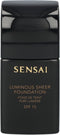 SENSAI Luminous Sheer Foundation 30 ml