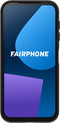 Fairphone 5 - Protective Soft Case - 100% gerecycled materiaal - Zwart