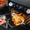 Gastroback Design 42815 - Grill-oven 21 l 1680 W - Hete lucht en grillfunctie - Zwart