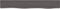 vidaXL - Wandschap - 80x10x2 - cm - behandeld - massief - eikenhout - donkerbruin